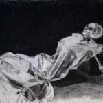 Dark, Death, Skeleton, Stil..