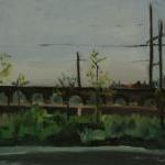 Impressionism - Bridge Land..