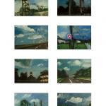 Clouds, Blue, Sky, Mini Lan..