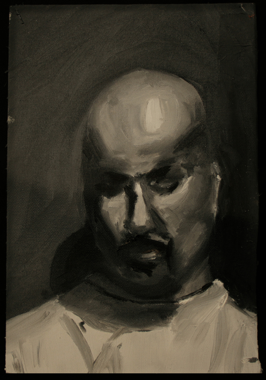 CUSTOM Oil Painting, Gift Idea, Portrait on Canvas from your photo 